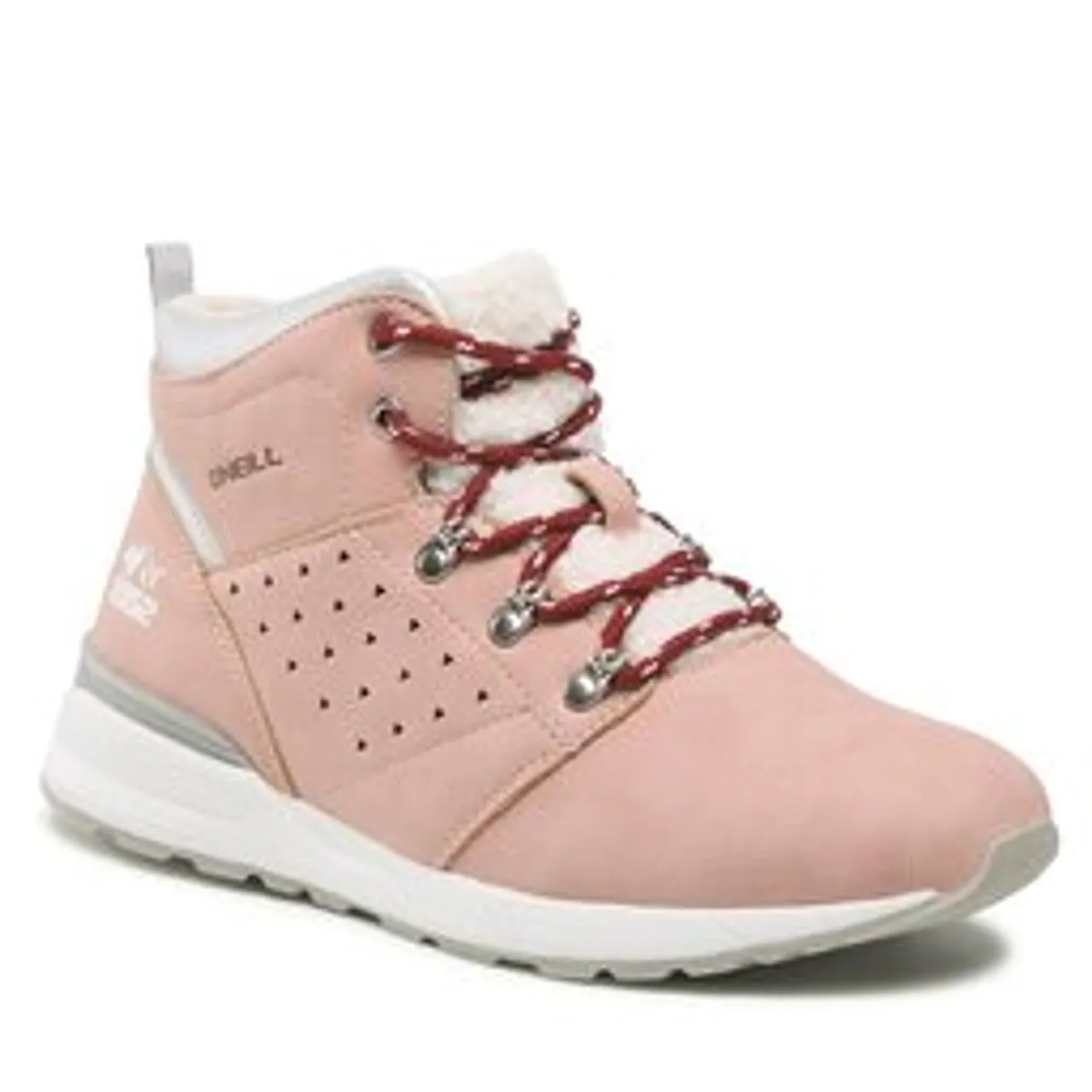 Sneakers O'Neill Ventura Mid Jr 90223049.72C Old Pink