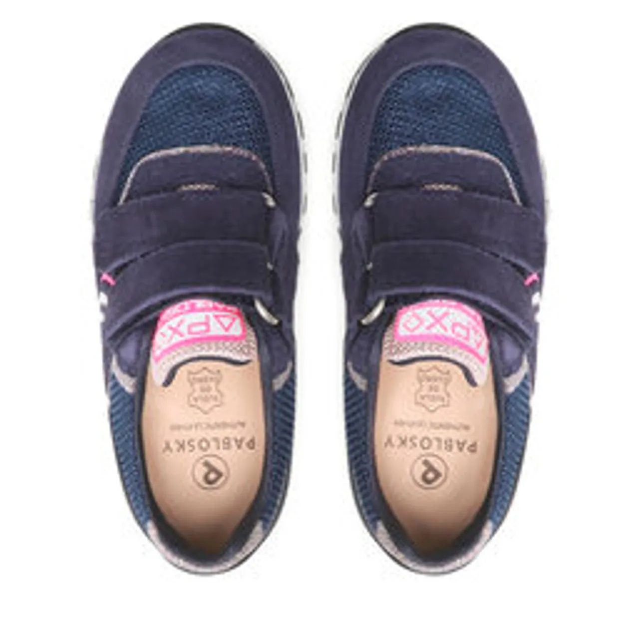 Sneakers Pablosky 297727 S Navy