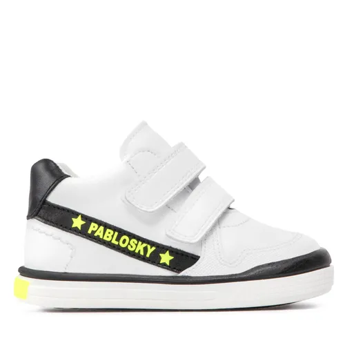 Sneakers Pablosky Step Easy By Pablosky 022200 M White