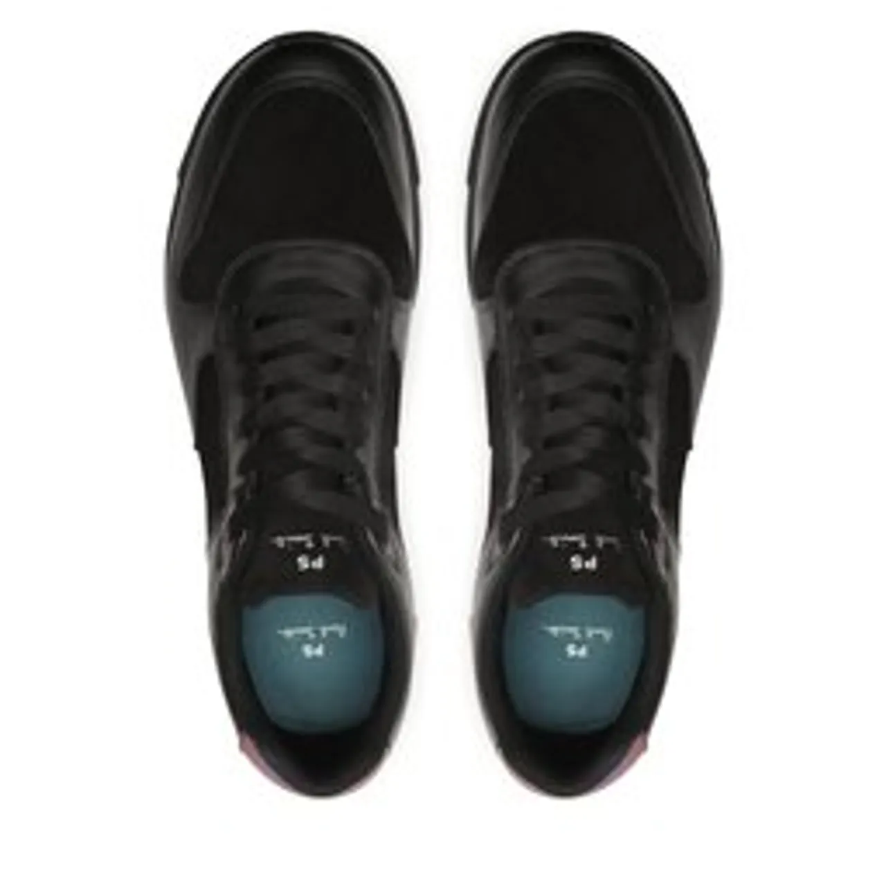 Sneakers Paul Smith Ware M2S-WAR17-KCAS Black 01
