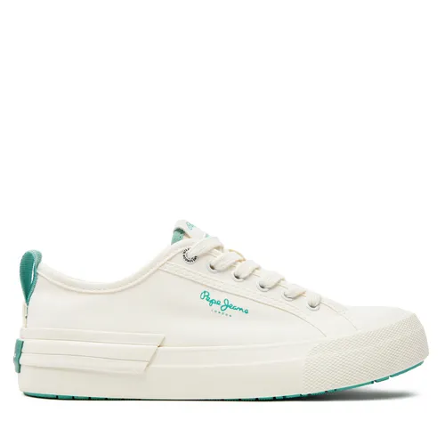 Sneakers Pepe Jeans Allen Band W PLS31557 White 800