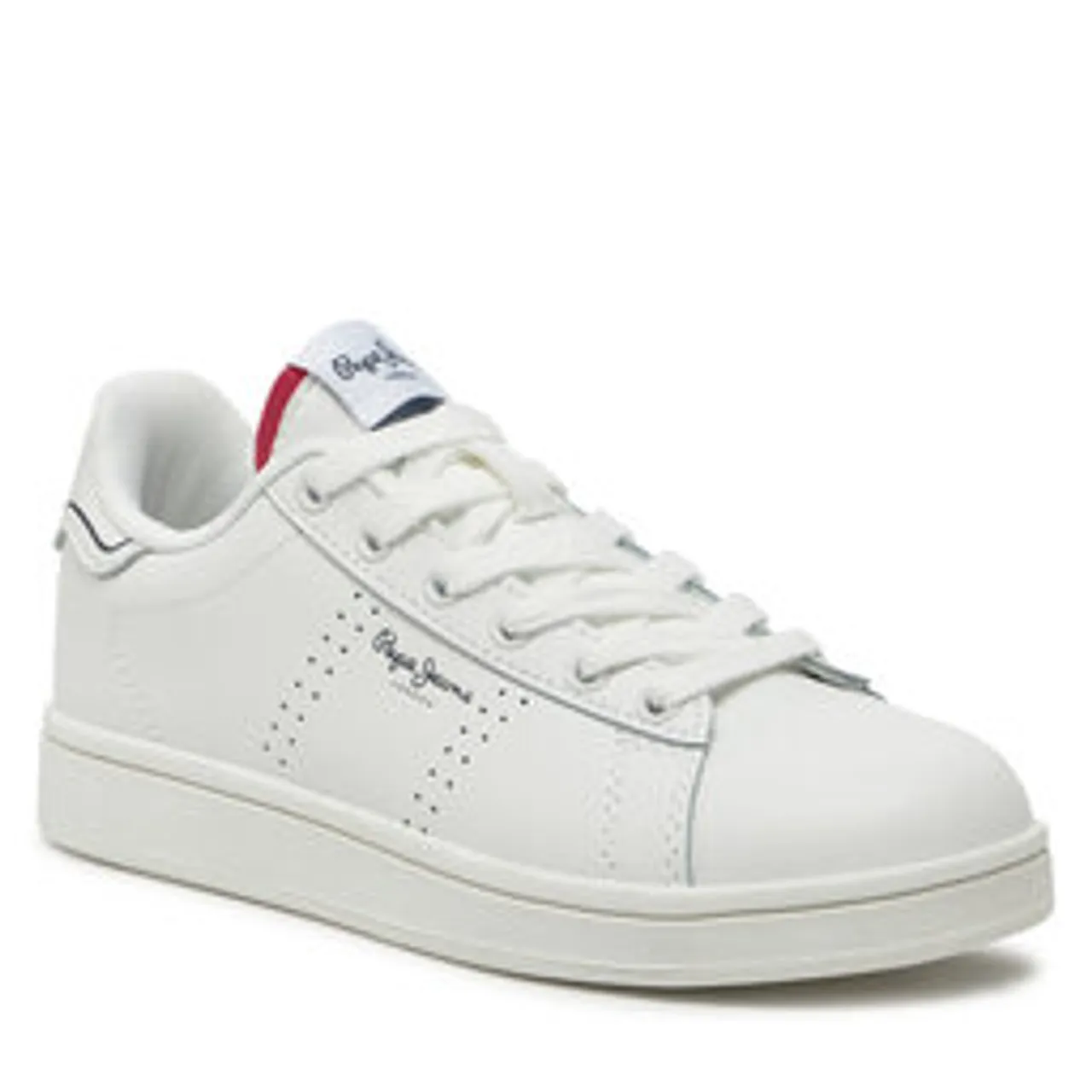 Sneakers Pepe Jeans Player Basic B PBS00001 White 800