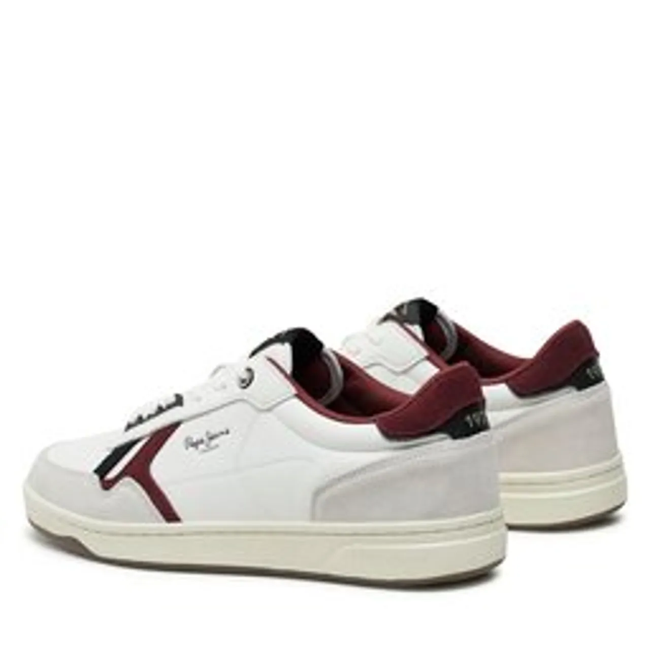Sneakers Pepe Jeans PMS31001 Factory White 801