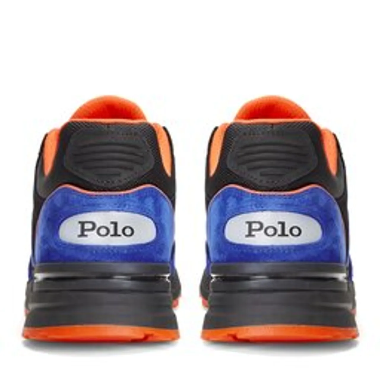 Sneakers Polo Ralph Lauren 809913368002 Black 001
