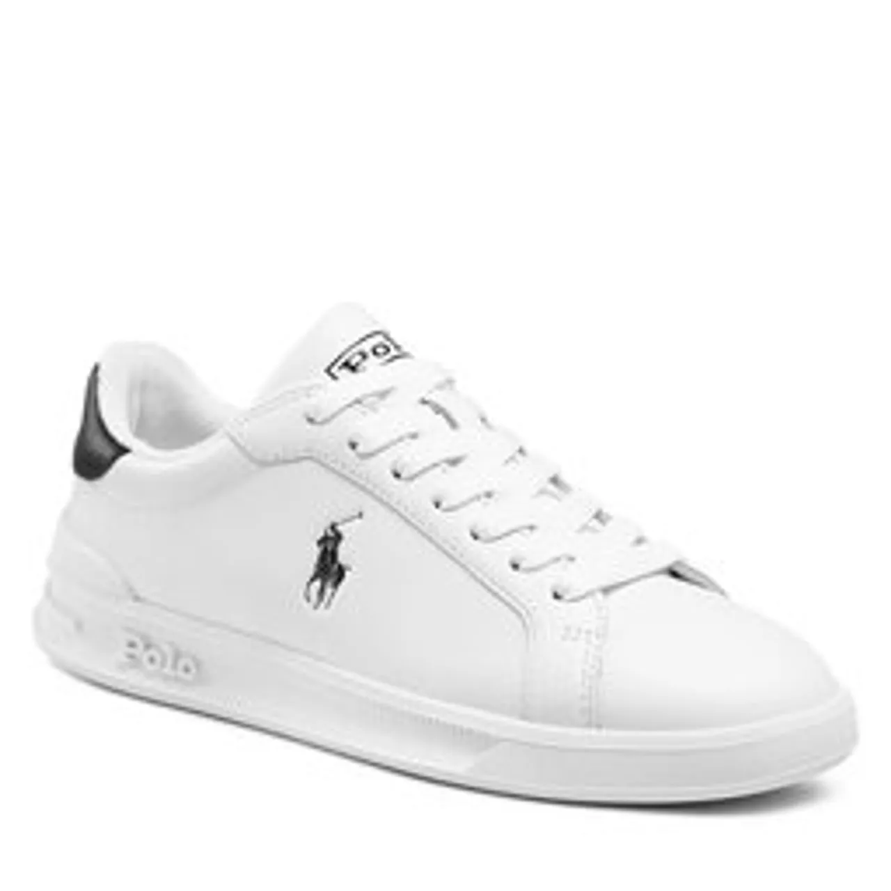 Sneakers Polo Ralph Lauren Hrt Ct II 809829824005 Wht/Blk