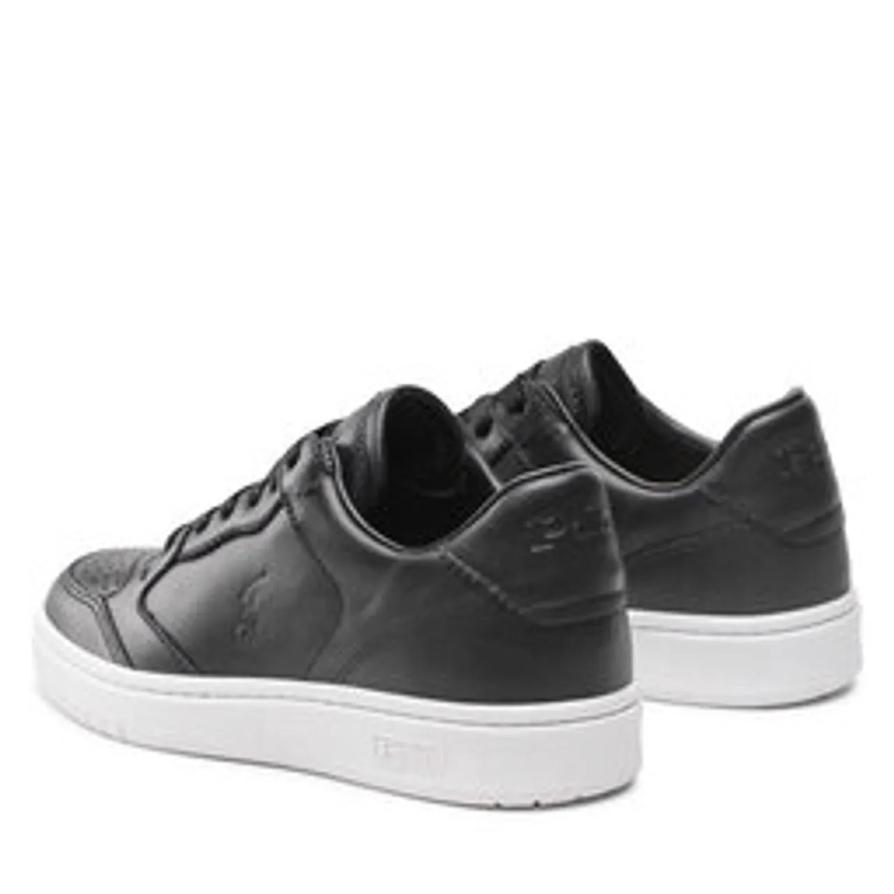 Sneakers Polo Ralph Lauren Polo Crt Lux 809845139002 Black