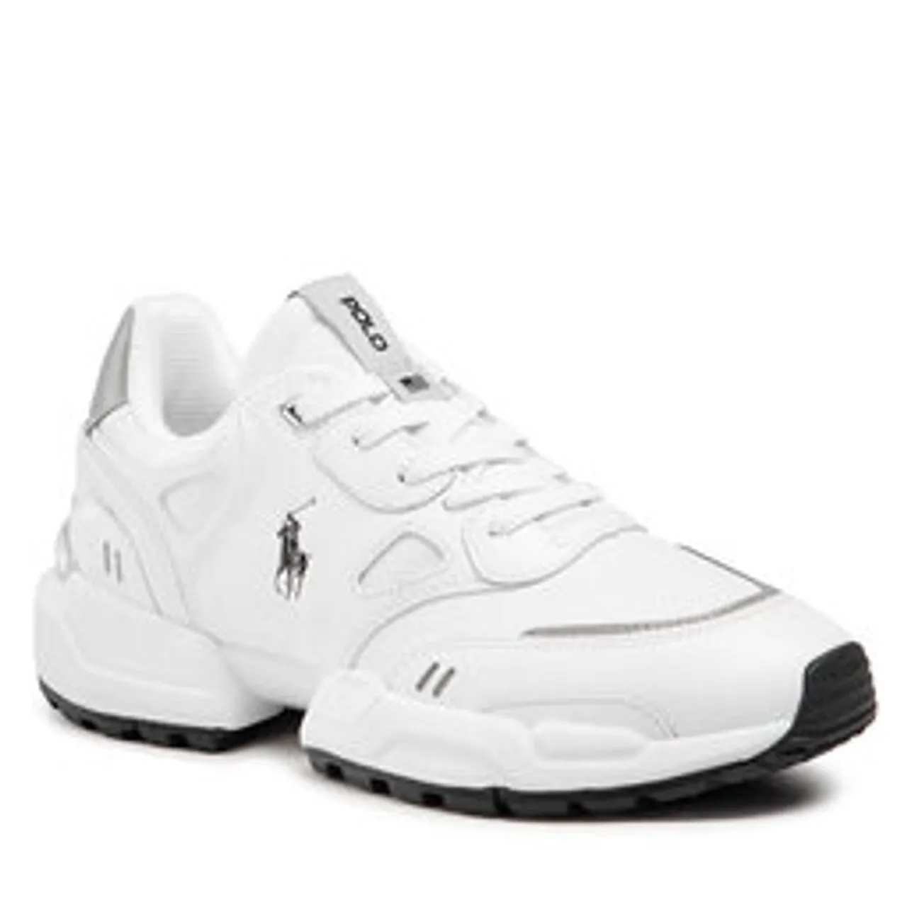 Sneakers Polo Ralph Lauren Polo Jgr Pp 809835371001 White/Black Pp