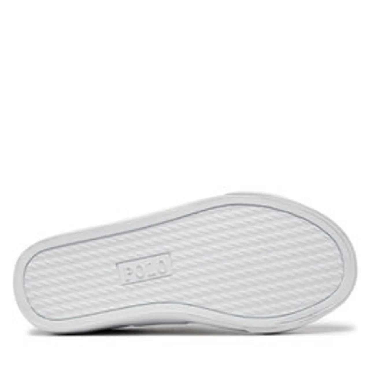 Sneakers Polo Ralph Lauren RL00566410 C Navy Tumbled W/ White Pp