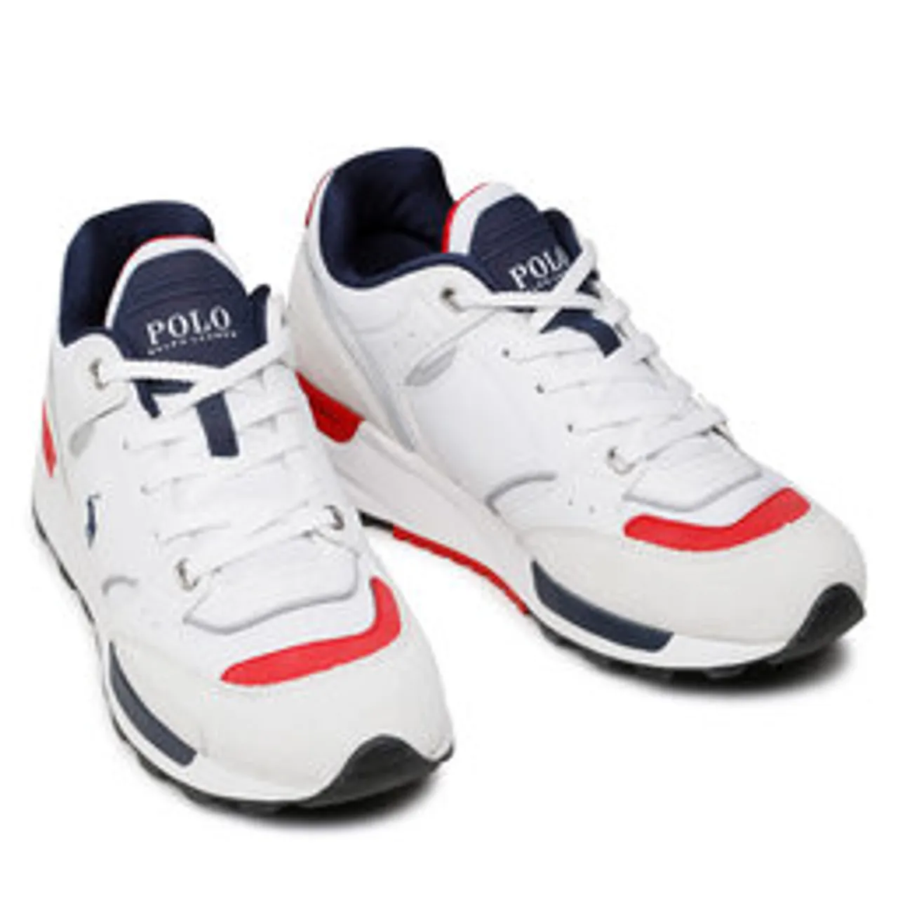 Sneakers Polo Ralph Lauren Trackstr 200 809846186001 G/N/W/R