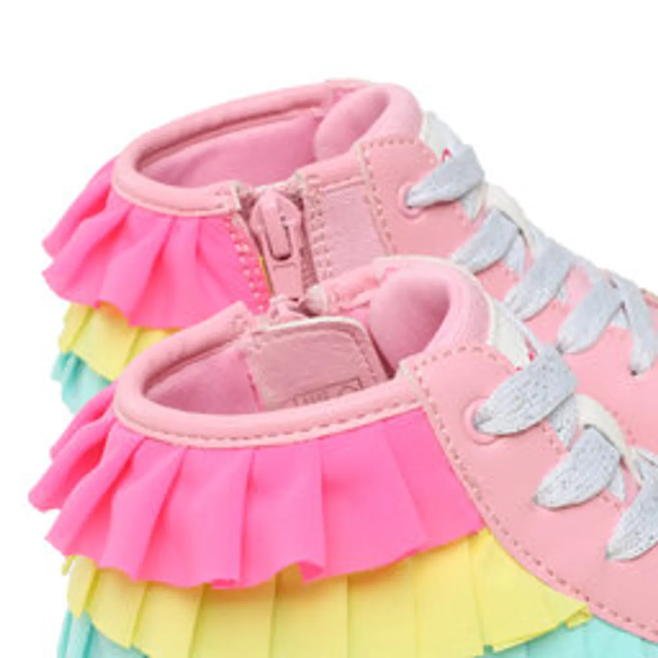 Sneakers Primigi 3952111 S Pink-White