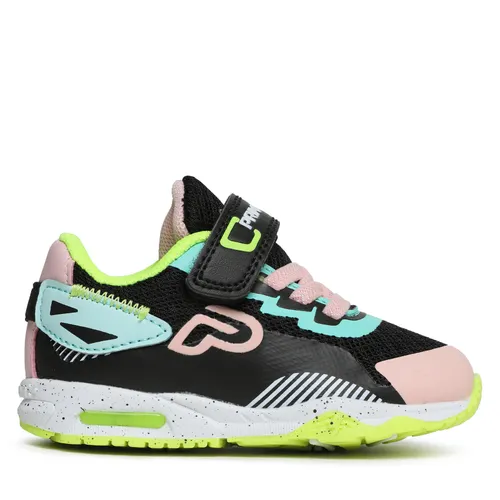 Sneakers Primigi 3953011 Black-Pink