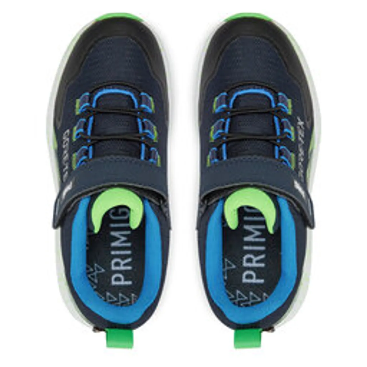 Sneakers Primigi GORE-TEX 5928522 S Navy-Fluo Green