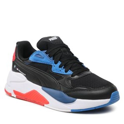 Sneakers Puma - Bmw Mms X-Ray Speed Jr 307174 05 Puma Black/Pro Blue/Pop Red