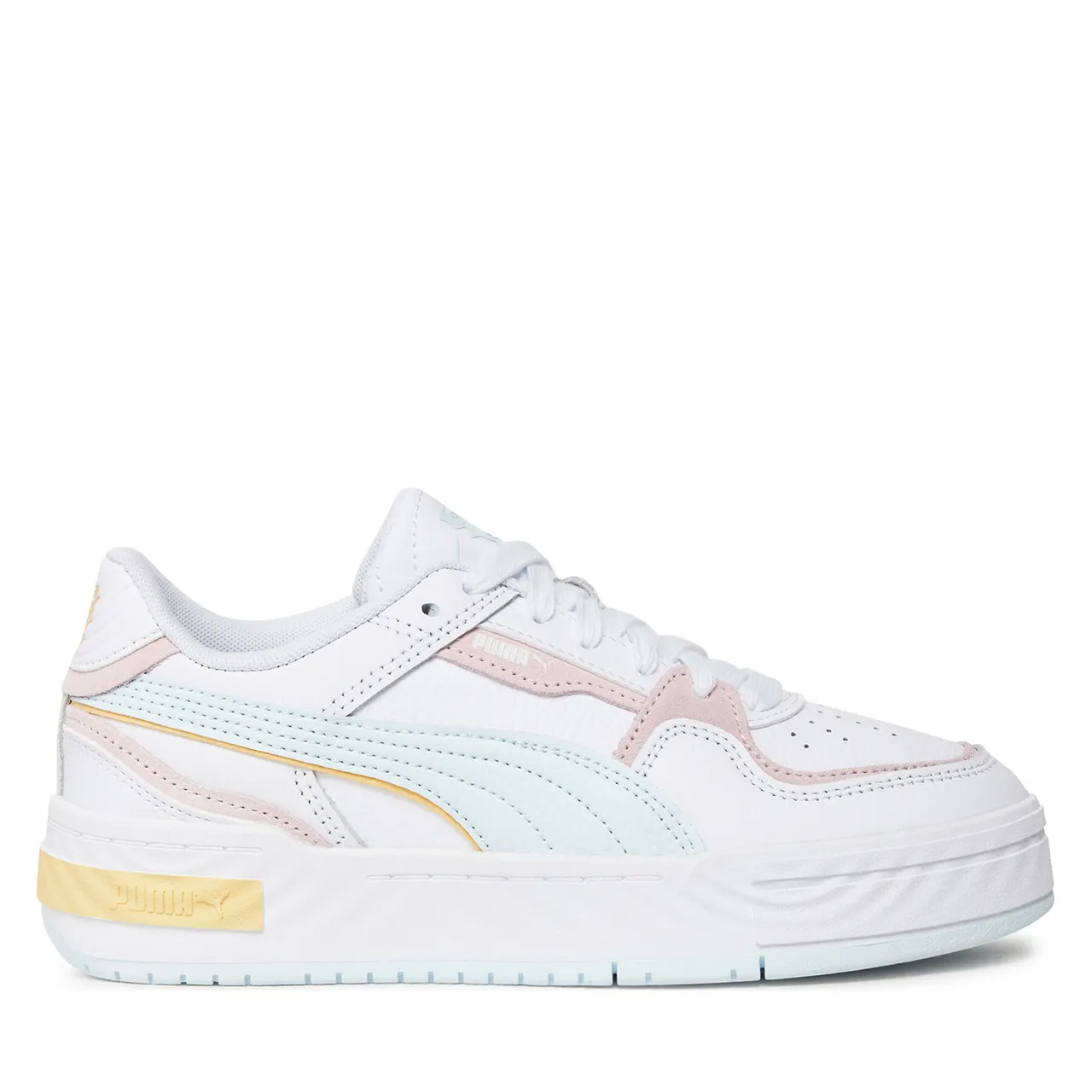 Sneakers Puma Ca Pro Crush Earth 395773 08 Puma White/Whisp Of Pink/Dewdrop
