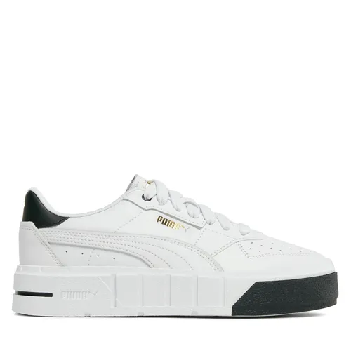 Sneakers Puma Cali Court Lth Wns 393802 01 Puma White/Puma Black
