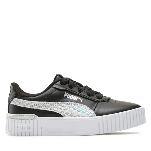 Sneakers Puma Carina 2.0 Mermaid Ps 389743 02 Black/Lilac Chiffon/Silver