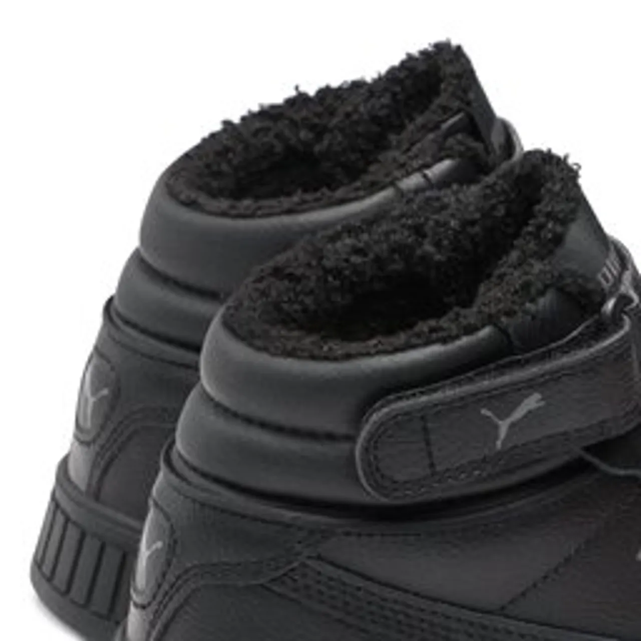 Sneakers Puma Carina 2.0 Mid WTR Jr 387380 01 Puma Black-Puma Black-Dark Shadow
