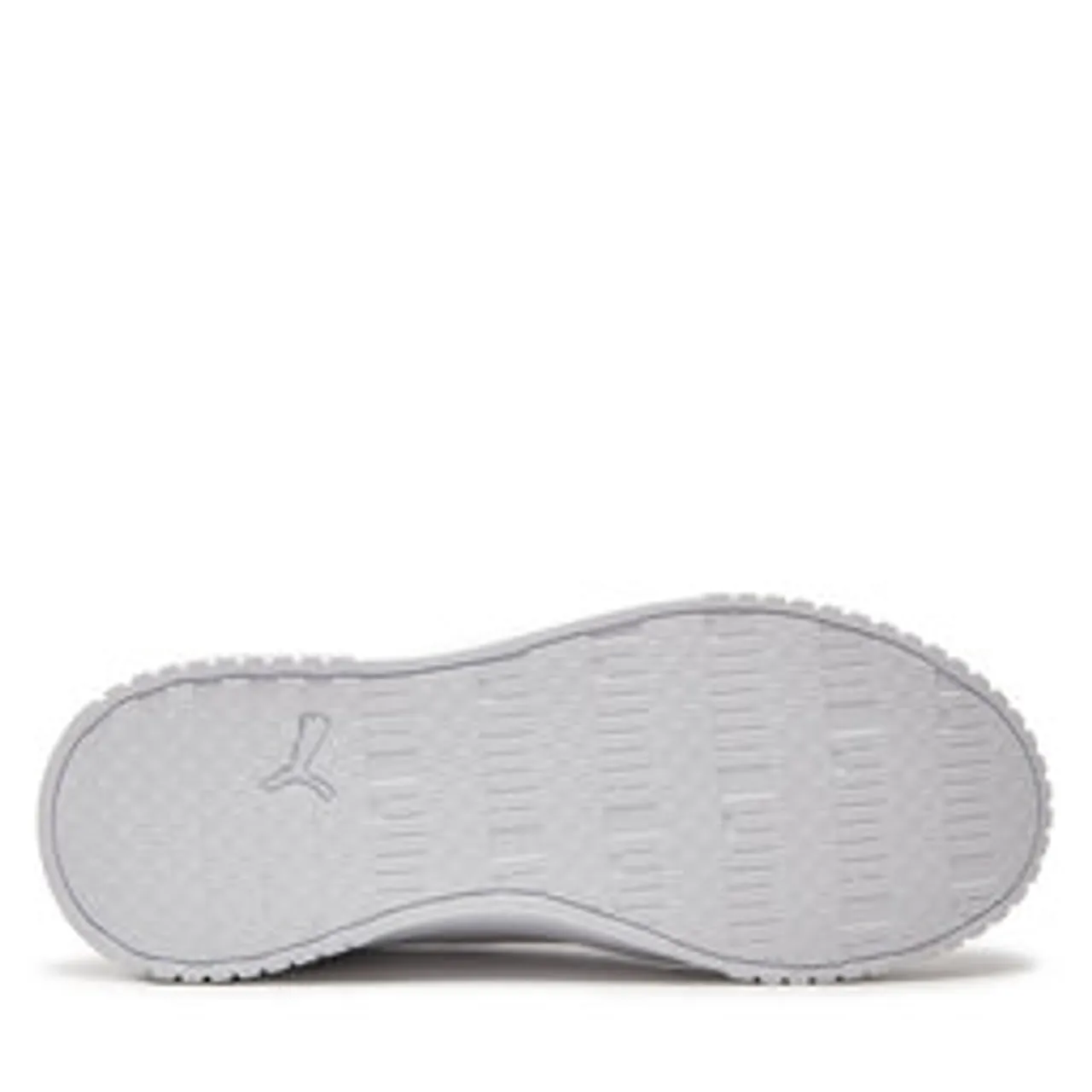 Sneakers Puma Carina 2.0 Tropical Jr 395574-01 Puma White/Turquoise Surf/Grape Mist