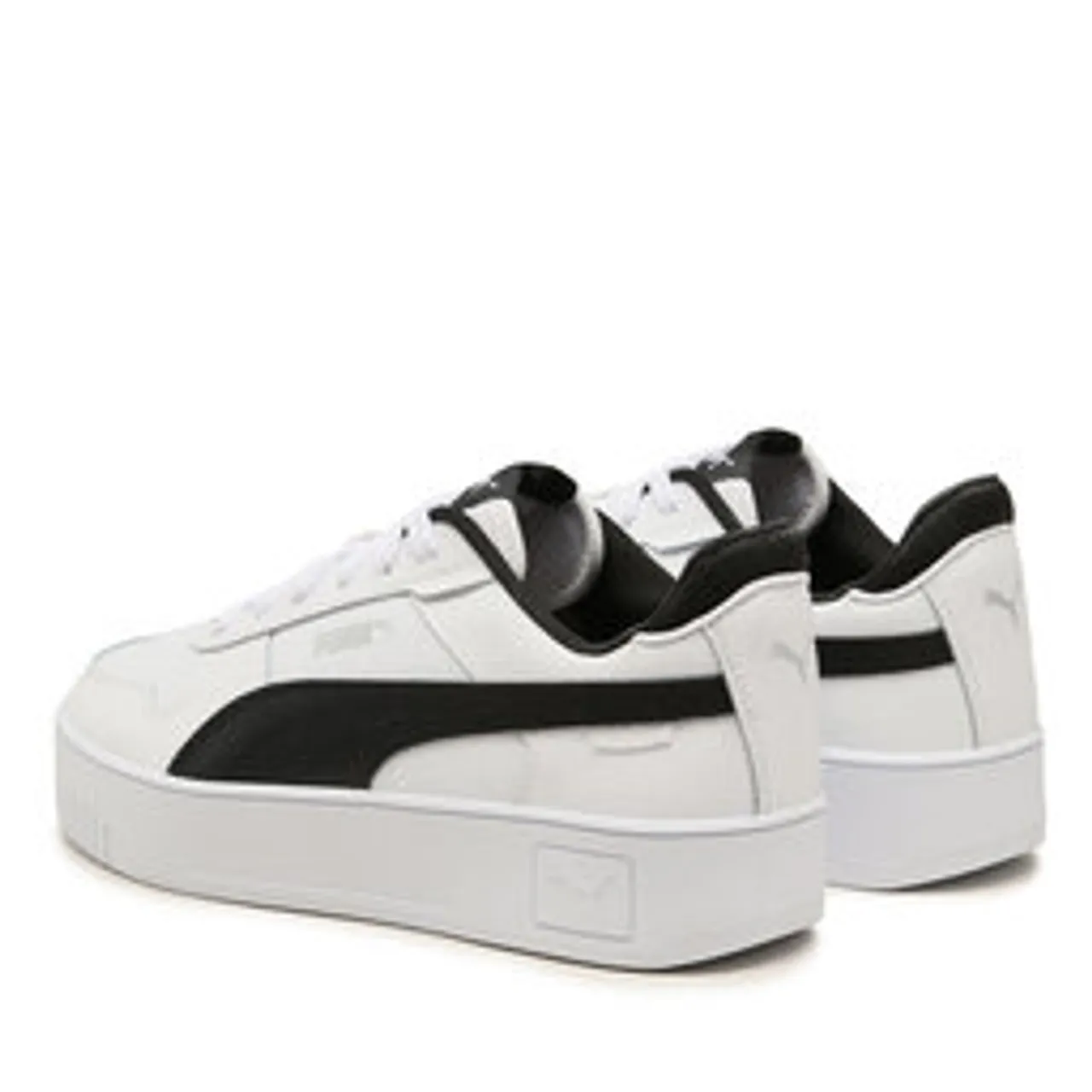 Sneakers Puma Carina Street 389390 03 Puma White/Puma Black/Silver