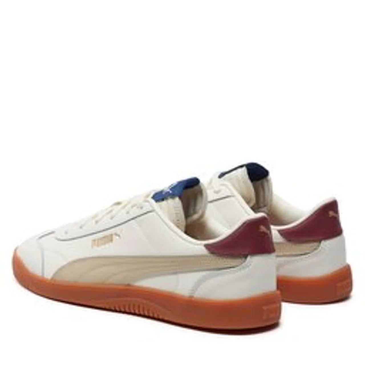 Sneakers Puma Club 5V5 389406-08 Warm White/Putty/Team Regal Red/Clyde Royal