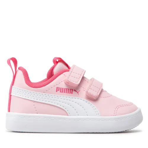 Sneakers Puma Courtflex v2 V Inf 371544 25 Almond Blossom/Puma White