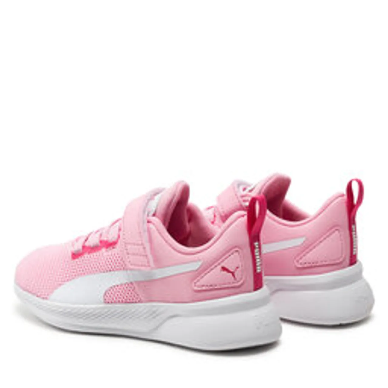 Sneakers Puma Flyer Runner V PS 192929 46 Pink Lilac-PUMA White-PUMA Pink