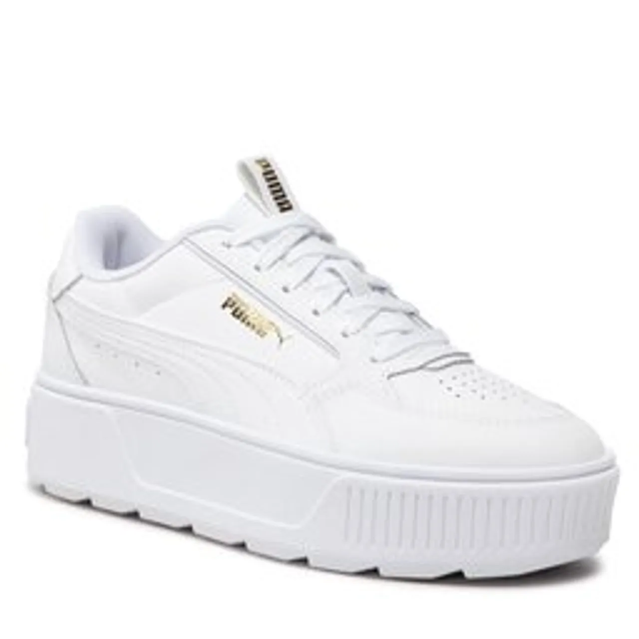 Sneakers Puma Karmen Rebelle 387212 01 Puma White/Puma White