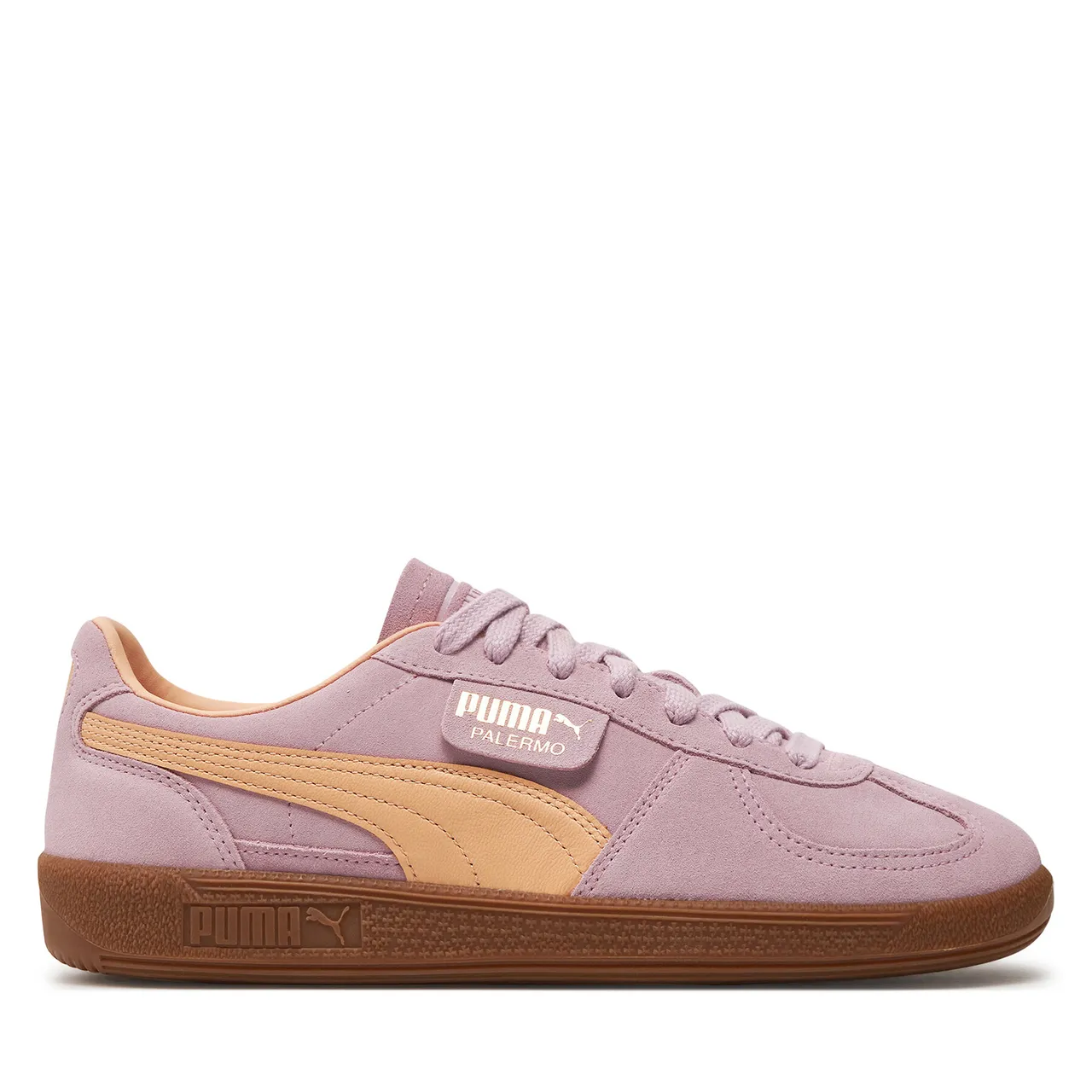 Sneakers Puma Palermo 396463 06 Grape Mist/Peach Fizz