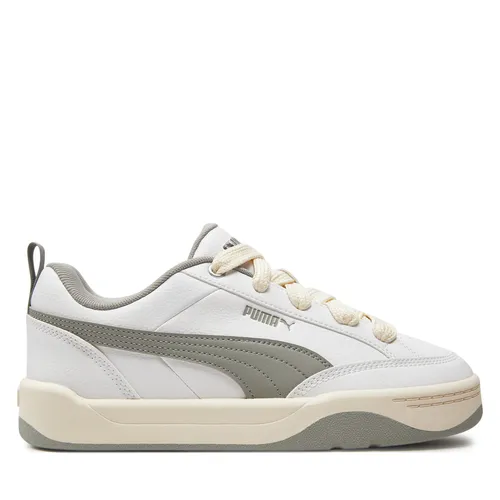 Sneakers Puma Park Lifestyle 395084-01 Puma White/Smokey Gray/Sugared Almond