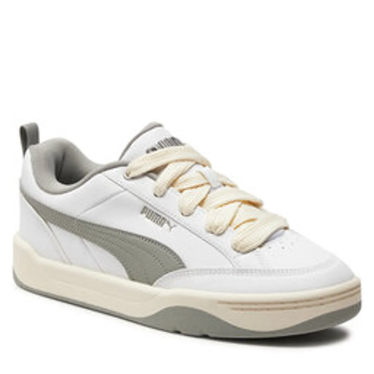Sneakers Puma Park Lifestyle 395084-01 Puma White/Smokey Gray/Sugared Almond