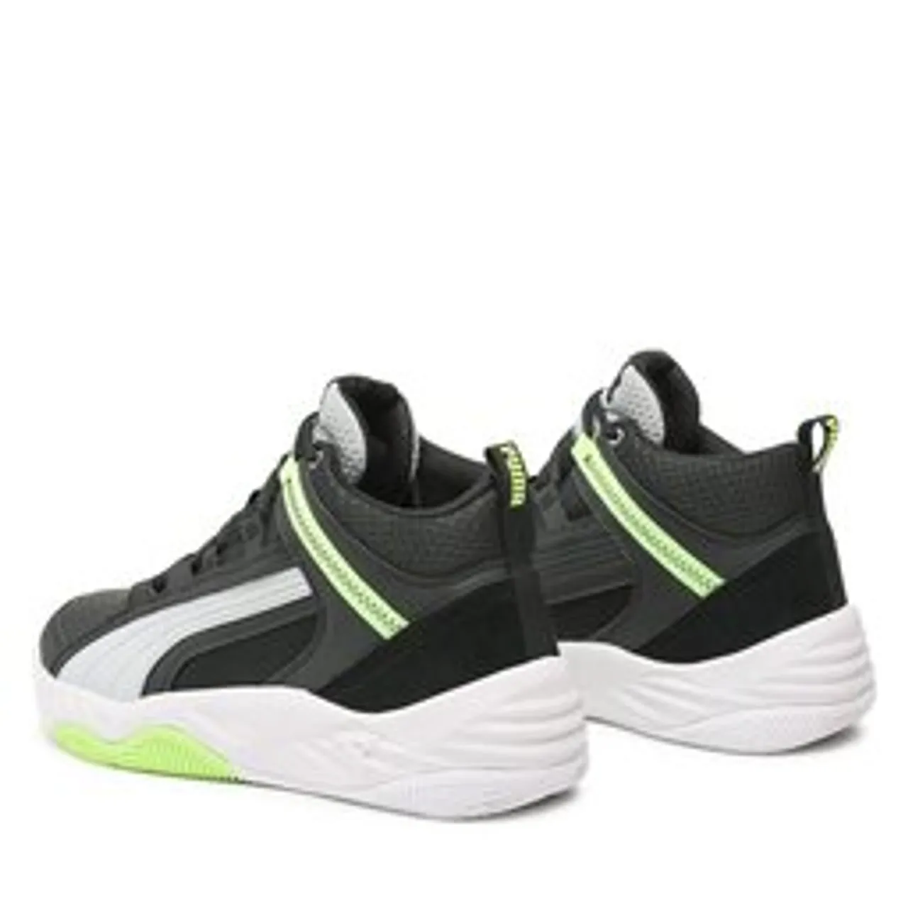 Sneakers Puma Rebound Future Evo Core 386379 08 Puma Black/Gray/Yellow