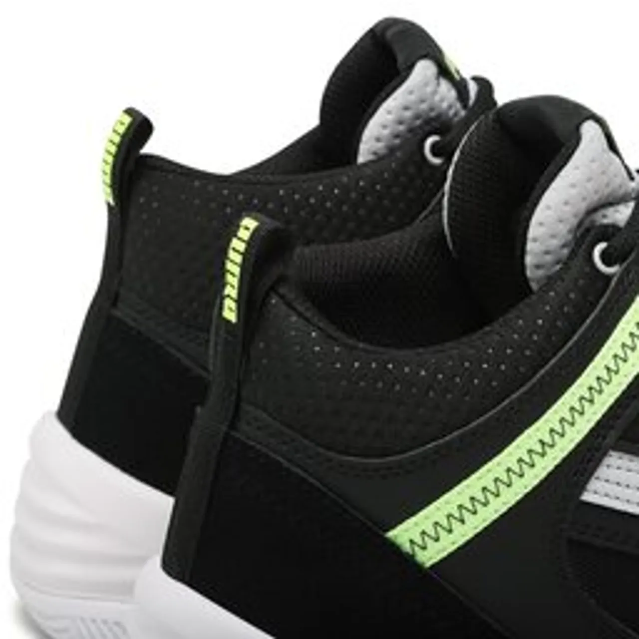 Sneakers Puma Rebound Future Evo Core 386379 08 Puma Black/Gray/Yellow