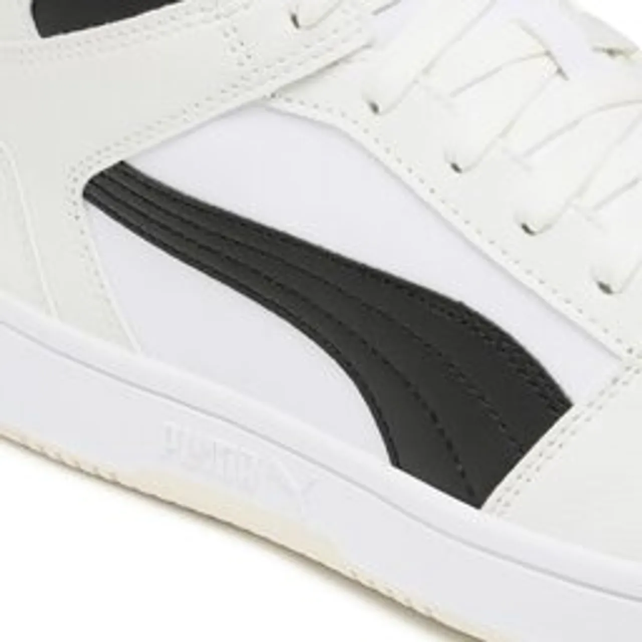 Sneakers Puma Rebound Layup Sl 369573 30 Vaporous Gray-Puma Black-Puma White