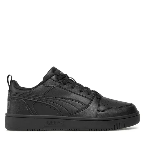 Sneakers Puma Rebound V6 Lo Jr 393833 06 Puma Black/Shadow Gray