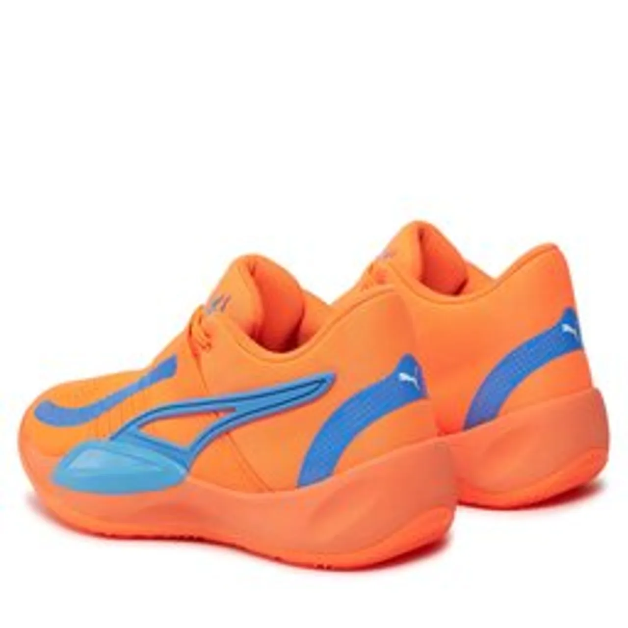 Sneakers Puma Rise Nitro Njr 378947 01 Orange