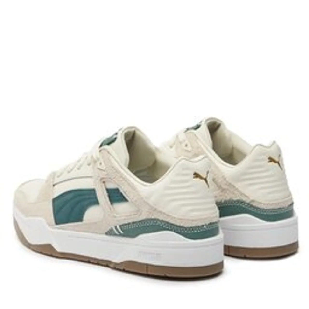 Sneakers Puma Slipstream Premium Warm 390116 06 Warm White/Malachite