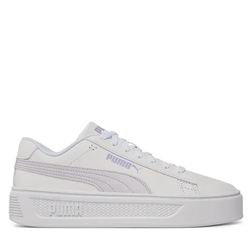 Sneakers Puma Smash Platform v3 390758 06 Puma White/Spring Lavender
