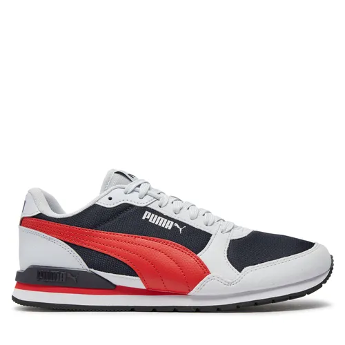 Sneakers Puma St Runner V3 384640-21 New Navy/For All Time Red/Silver Mist/Puma White/Puma Black