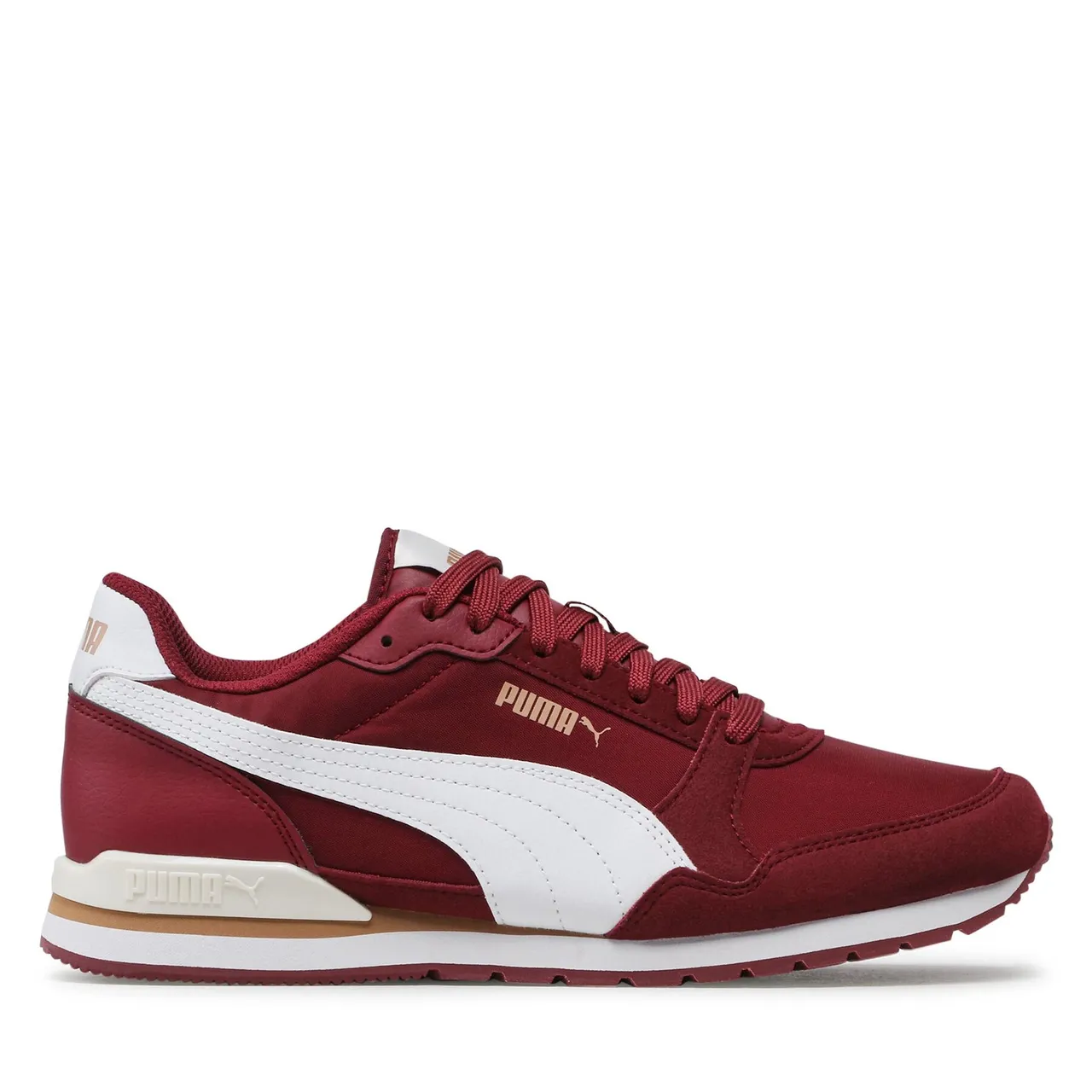 Sneakers Puma St Runner V3 Nl 384857 15 Regal Red/White/Dusty Tan