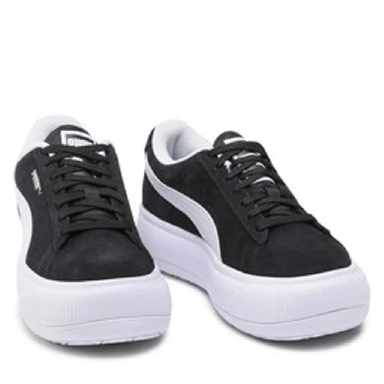 Sneakers Puma Suede Mayu 380686 02 Puma Black/Puma White