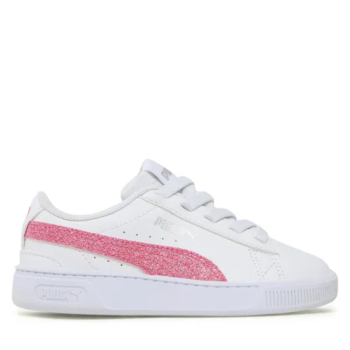 Sneakers Puma Vikky V3 Glitz Fs Ac Ps 389679 02 Puma White/Pink/Silver