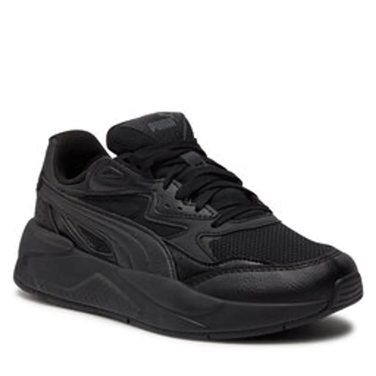 Sneakers Puma X-Ray Speed Jr 384898 07 Puma Black/Black/Dark Shadow