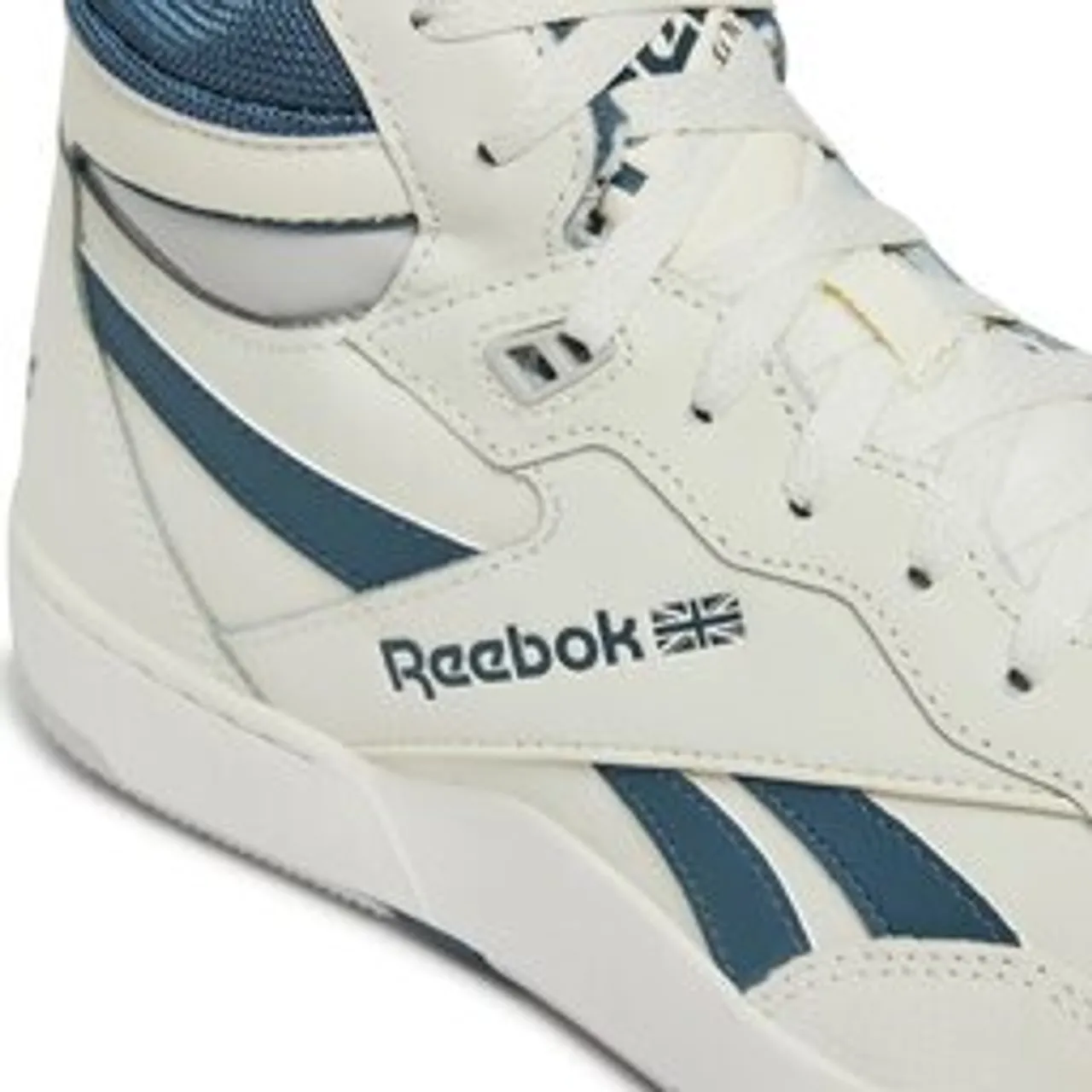 Sneakers Reebok BB 4000 II Mid ID1522 Weiß