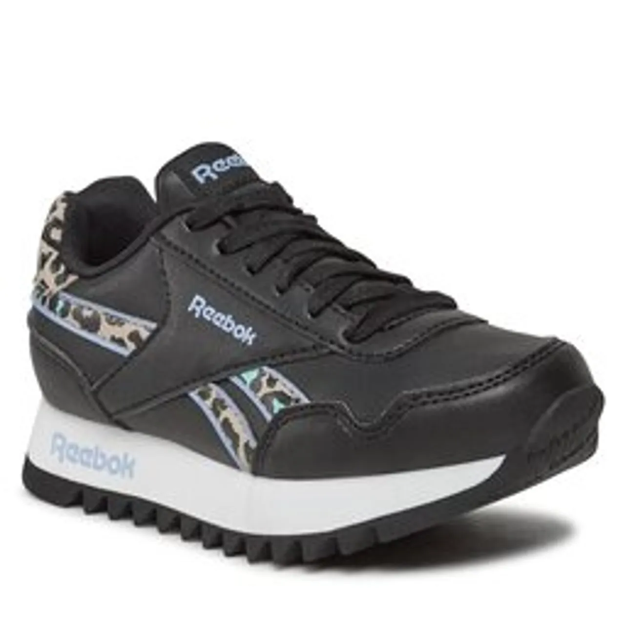 Sneakers Reebok Royal Cl Jog Platform IE4176 Schwarz