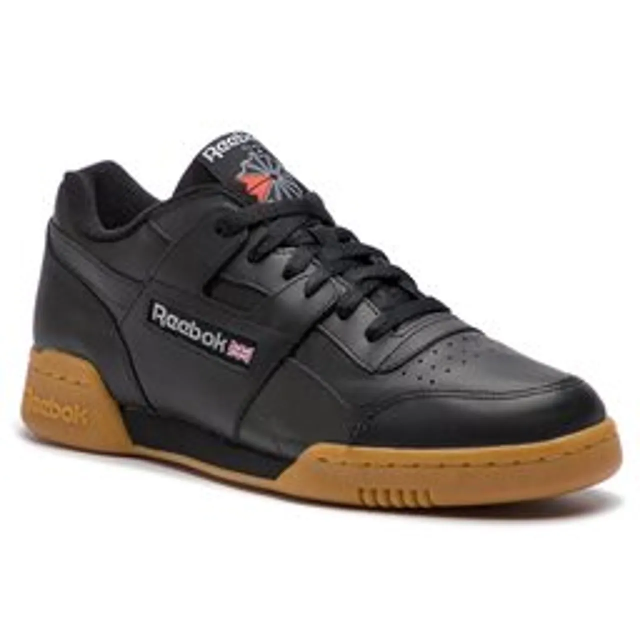 Sneakers Reebok Workout Plus CN2127 Schwarz