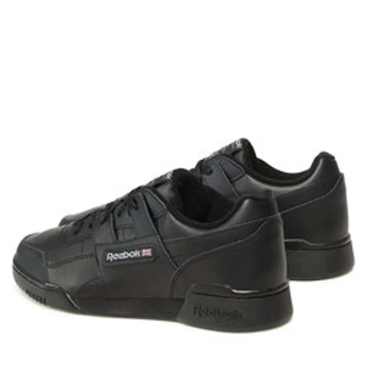 Sneakers Reebok Workout Plus HP5910 Schwarz