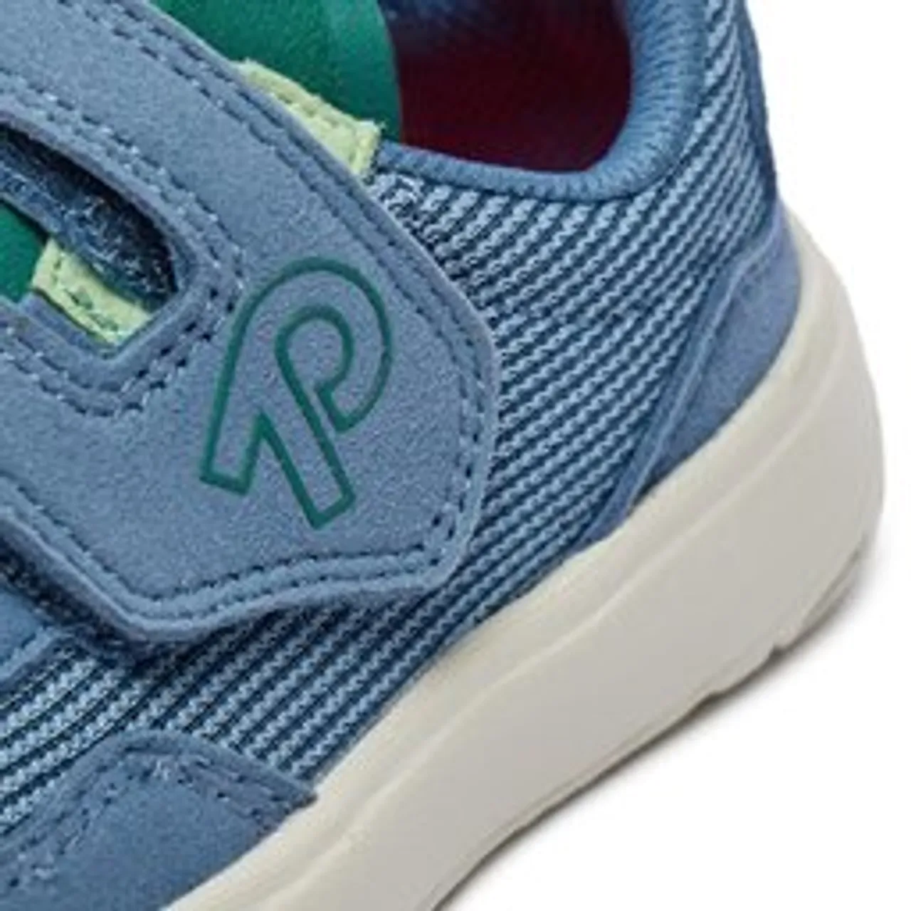 Sneakers Reima 5400135A 4010 Blue Ocean