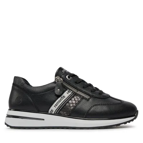 Sneakers Remonte D1G02-02 Black Combination
