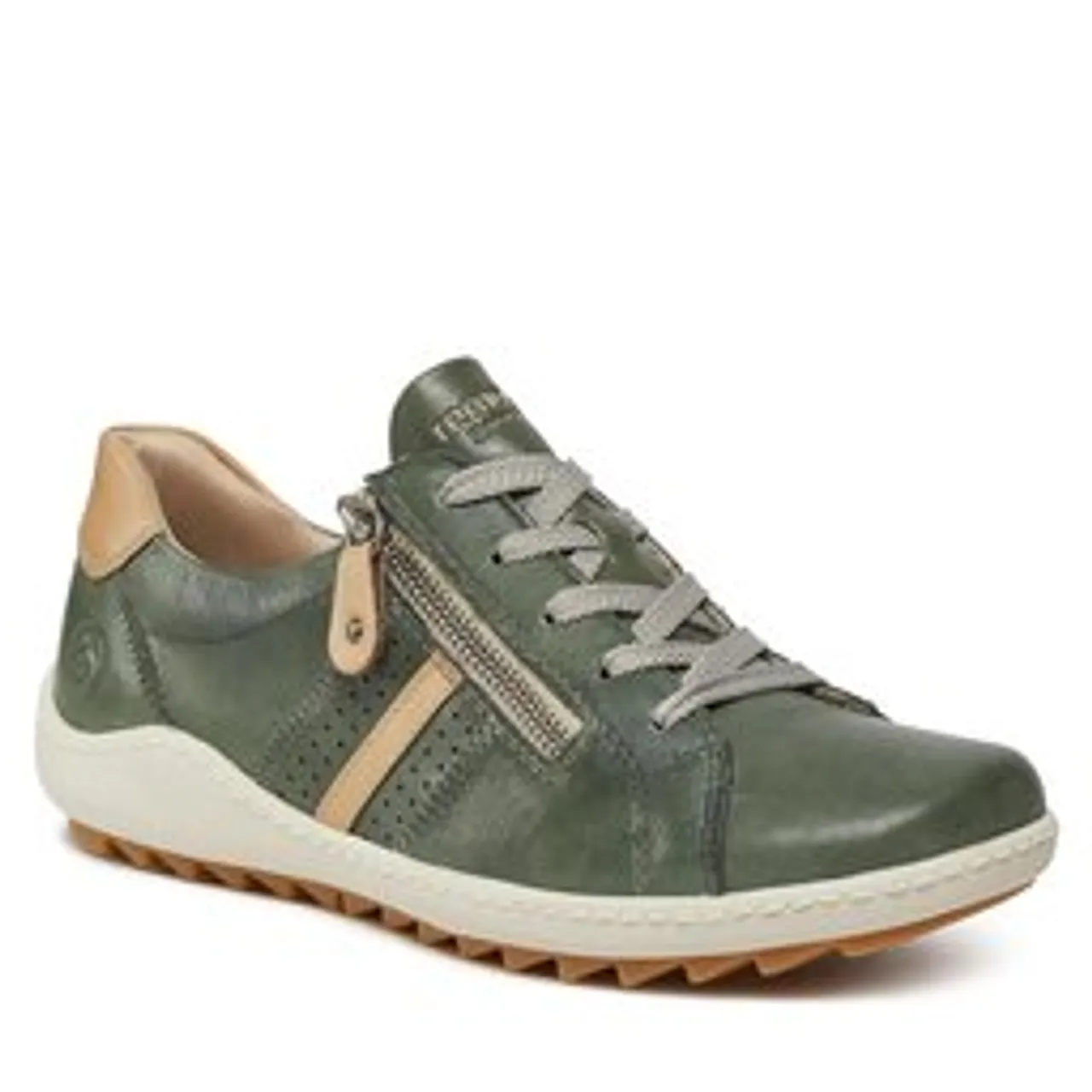 Sneakers Remonte R1432-52 Green Combination