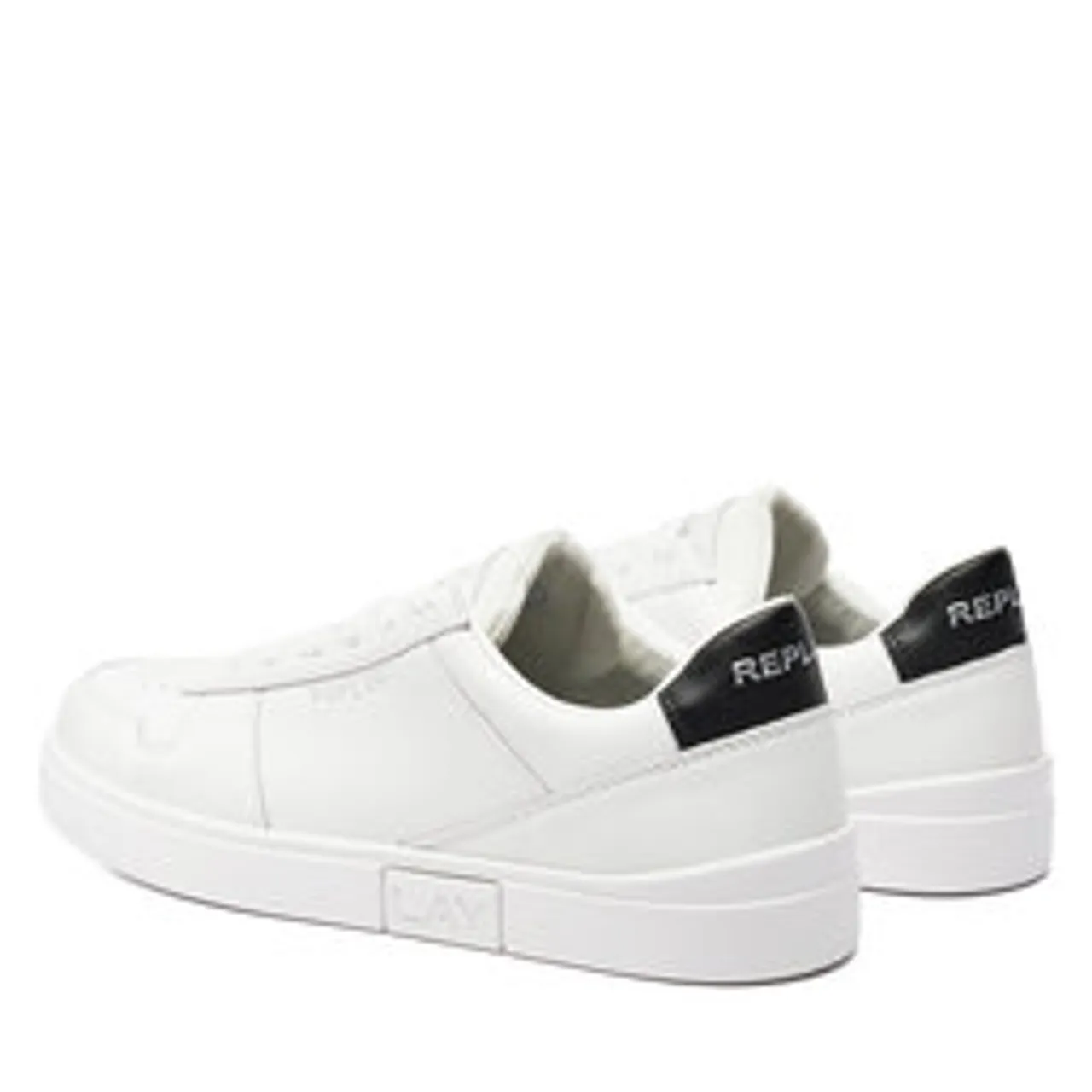 Sneakers Replay GMZ3P.000.C0022L Weiß